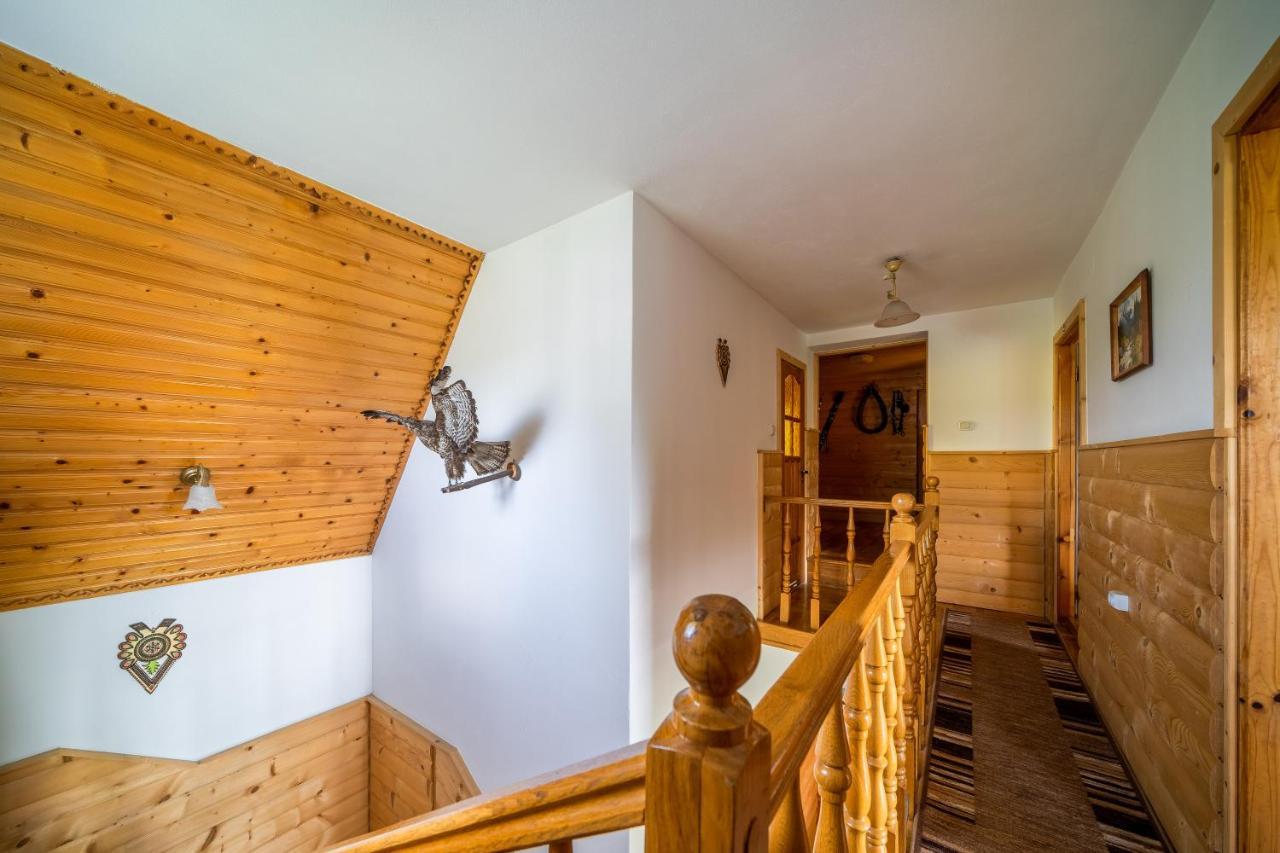 "Podhalanski Domek"-250M Goracy Potok, Termy Szaflary Buitenkant foto
