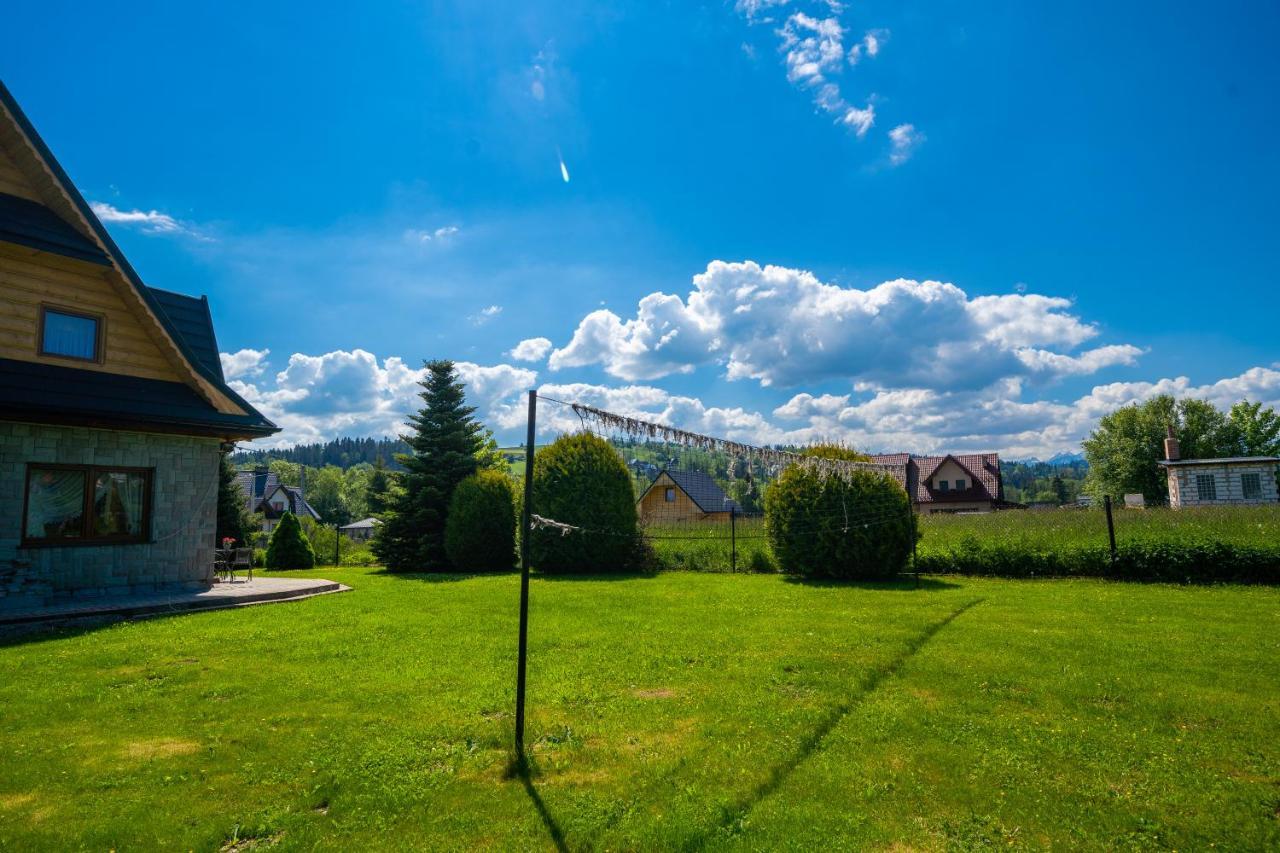 "Podhalanski Domek"-250M Goracy Potok, Termy Szaflary Buitenkant foto
